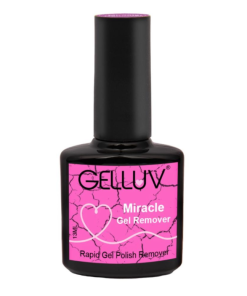 Gelluv Miracle Gel Remover bottle 15ml
