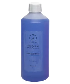 Fast Acting Nail Polish Remover 500ml