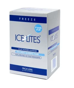 Proclere Freeze Ice Lites Hi Lift Powder Lightener 400g