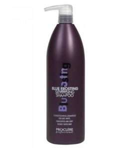 Proclere Blue Frosting Silverising Shampoo 1 Litre