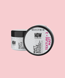 Selective Now Matt Style Wax 100ml