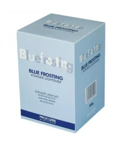 Proclere Blue Frosting Powder Lightener 600g