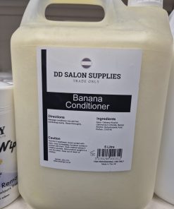 DD Salon Professional Banana  Conditioner 4 litre