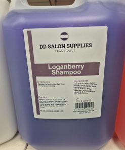 DD Salon Professional Loganberry Shampoo 4 litre