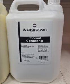 DD Salon Professional Coconut Conditioner 4 litre