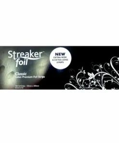 Streaker Foil Classic Salon Premium Foil Strips 12cm x 300mm