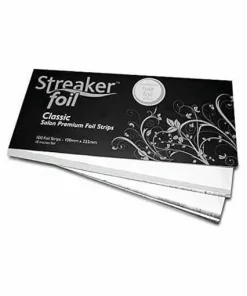 Streaker Foil Classic Salon Premium Foil Strips 12cm x 200mm