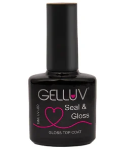 Gelluv Seal and Gloss Top Coat  15ml
