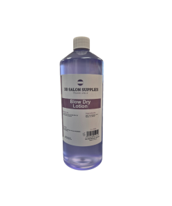 DD Salon Supplies Blow Dry Lotion 1000ml