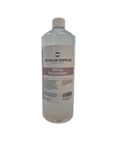 DD Salon Supplies Neutraliser 1000ml