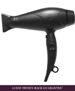 Wahl Style Collection Hair Dryer Black 2000 watt