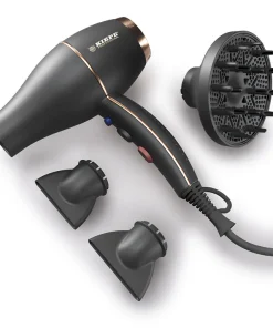Kiepe - Hair Dryer Bloom Cremic & Ionic 2000W - All Colours