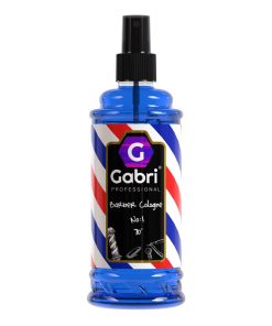 Gabri Professional - Barber Cologne 400ml -All Fragrances