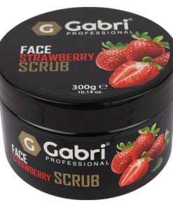 Gabri Professional - Face Scrub Strawberry 300g