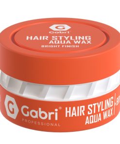 Gabri Professional - Hair Styling Aqua Wax Bright Finish 150ml