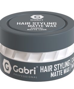 Gabri Professional - Hair Styling Aqua Wax Casual Matt Look 150ml