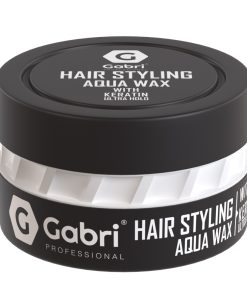 Gabri Professional - Hair Styling Aqua Wax Keratin Ultra Hold 150ml