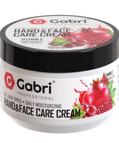 Gabri Professional - Hand & Face Care Cream Pomegranate & Red Grape 300ml