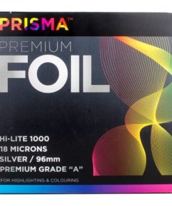 Prisma Silver Hairdressing Foil 1000 Meters