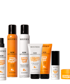 Selective Professional Now Styling Texture Range