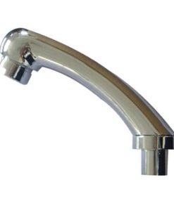 Salon Fit Chrome Shower Head (Female)