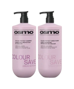 Osmo Colour Save Shampoo & Conditioner DUO - All Sizes