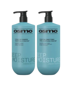 Osmo Deep Moisture Shampoo & Conditioner DUO- All Sizes