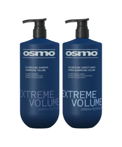 Osmo Extreme Volume Shampoo & Conditioner DUO - All Sizes