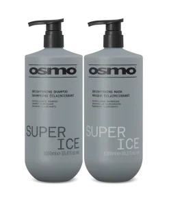 Osmo Super Ice Shampoo & Conditioner DUO - All Sizes