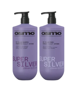 Osmo Super Silver Shampoo & Mask DUO - All Sizes