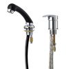 Salon Fit Complete Mixer Kit Chrome