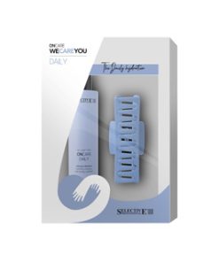 OnCare We Care You Kit - Daily Hydration Shampoo 275ml with Claw Clip