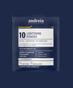 Andreia Professional Lightening Powder 10 Power Blonde 30g sachet