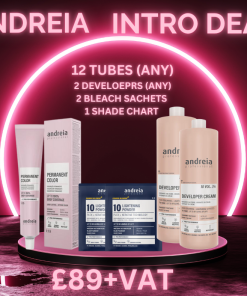 Andreia Professional Salon Intro Kit Permanent