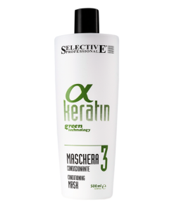 Akeratin No3 Conditioning Mask 500ml