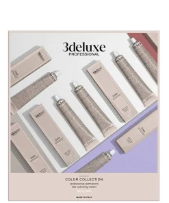 3Deluxe Color Chart 118 Shades