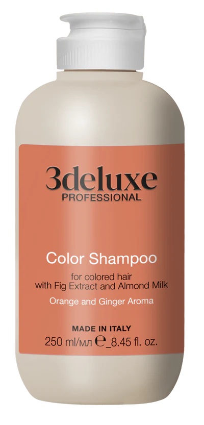 3Deluxe Professional Color Shampoo 250ml