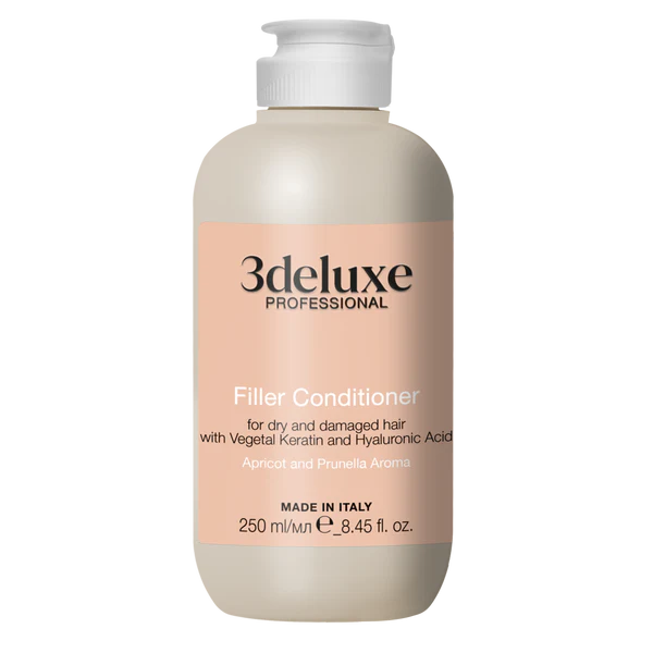 3Deluxe Professional Filler Conditioner 250ml