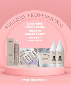 3Deluxe Professional Salon Starter Kit