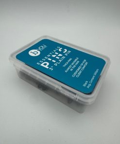 b.you 3" Black Thick Pin 500pk