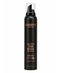 Gabby's Signature - Hair Styling Foam Mousse 300ml