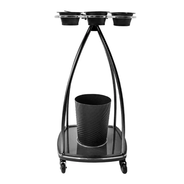 Procare Write & Wipe Colouring Trolley Black - Image 3