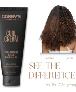 Alternative view of Gabby's Signature - Curl Defining Cream 250ml