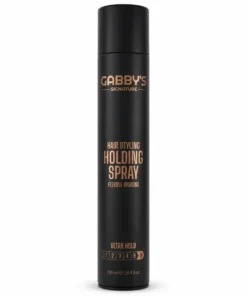 Gabby's Signature - Hair Styling Holding Spray 750ml