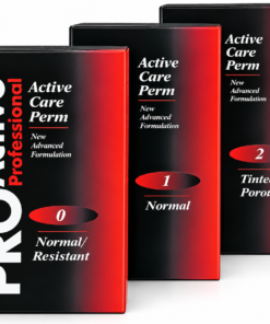PROActive Professional Active Care Perm – Professional Perming Lotion (0, 1 & 2)